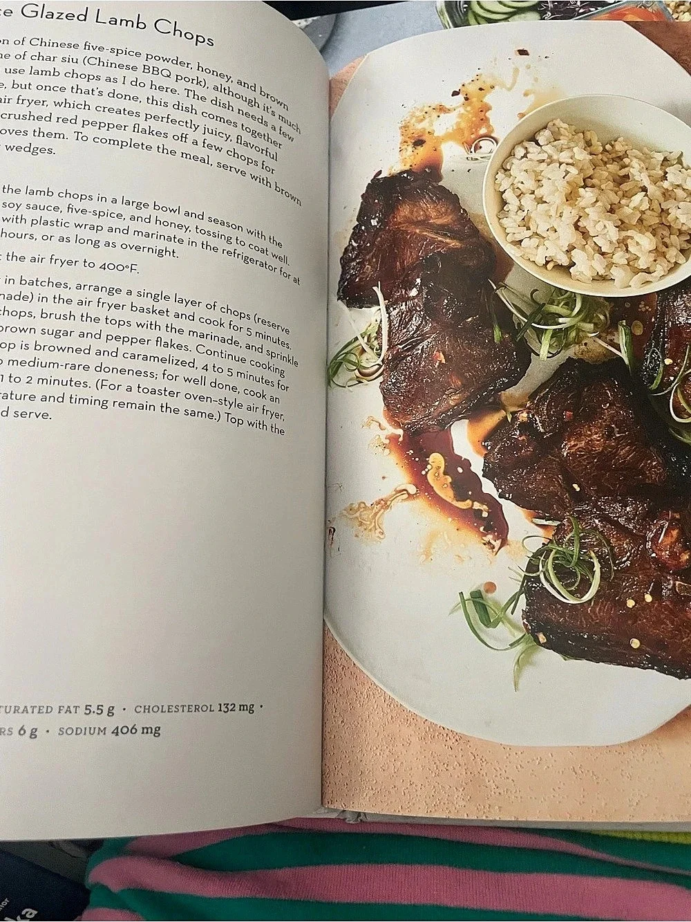 The SkinnyTaste Air Fryer Cookbook Cookbook